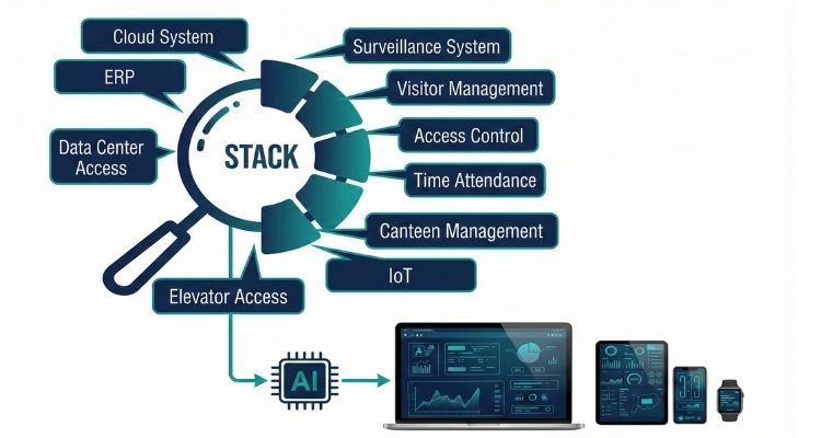 Best Time Attendance System Saudi Arabia