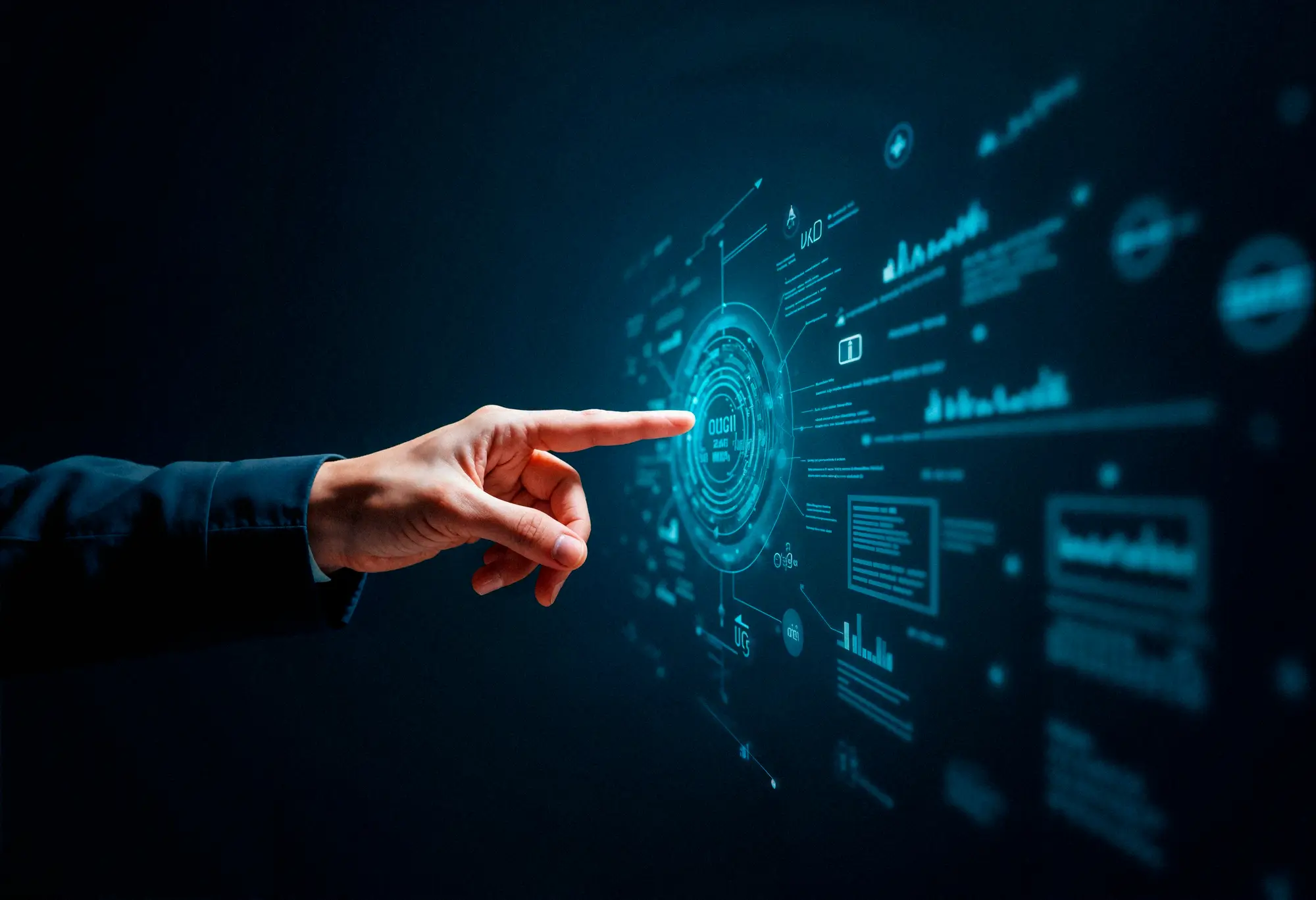 Digital Transformation in KSA