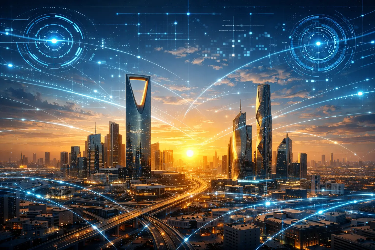 Digital Transformation in KSA