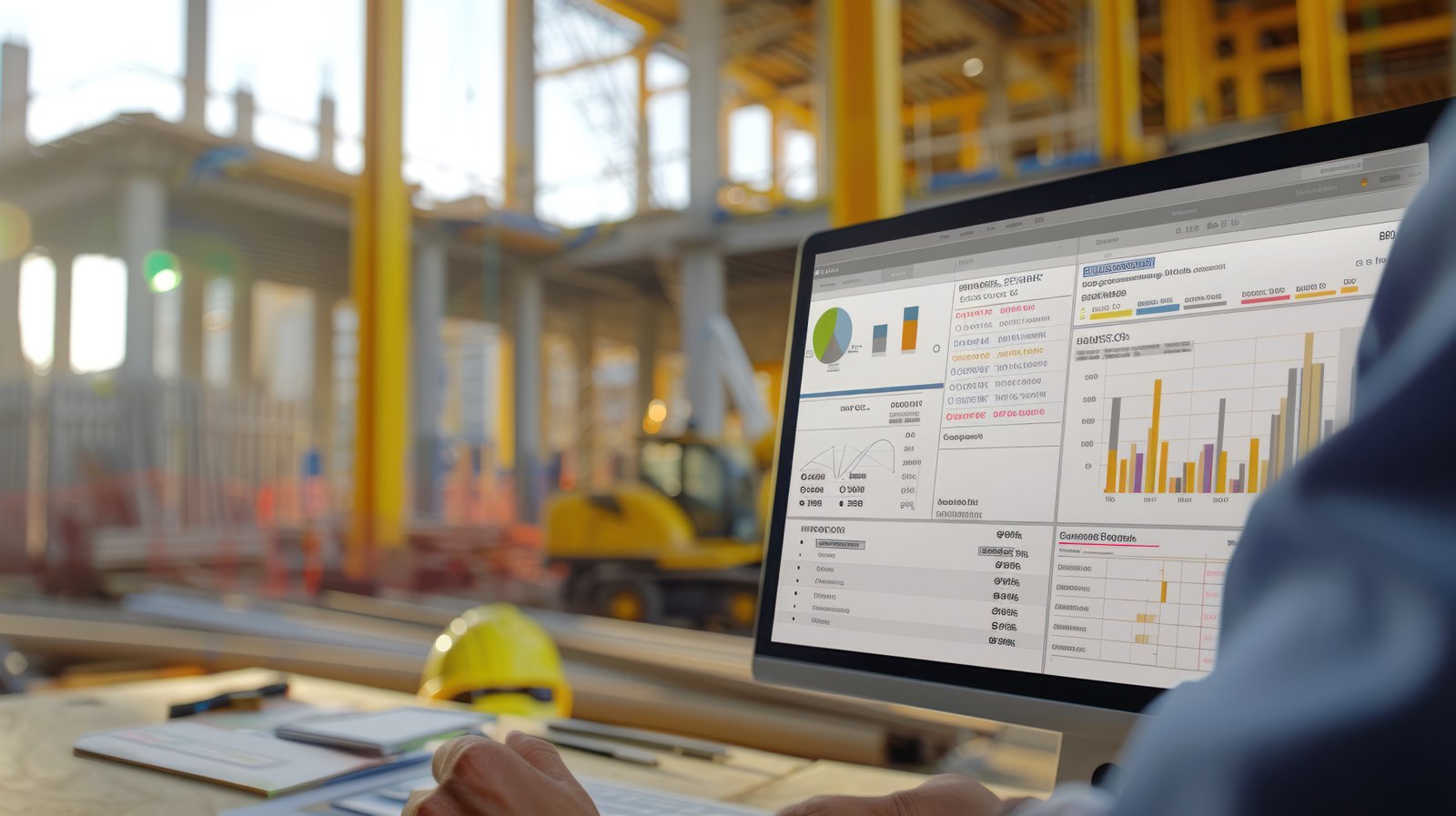 STACK Business Intelligence Dashboard for Construction Workforce Analytics