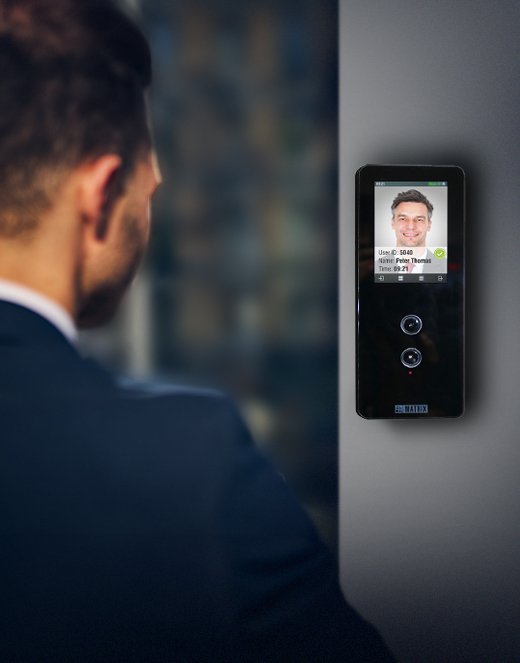 Best Time Attendance System Saudi Arabia