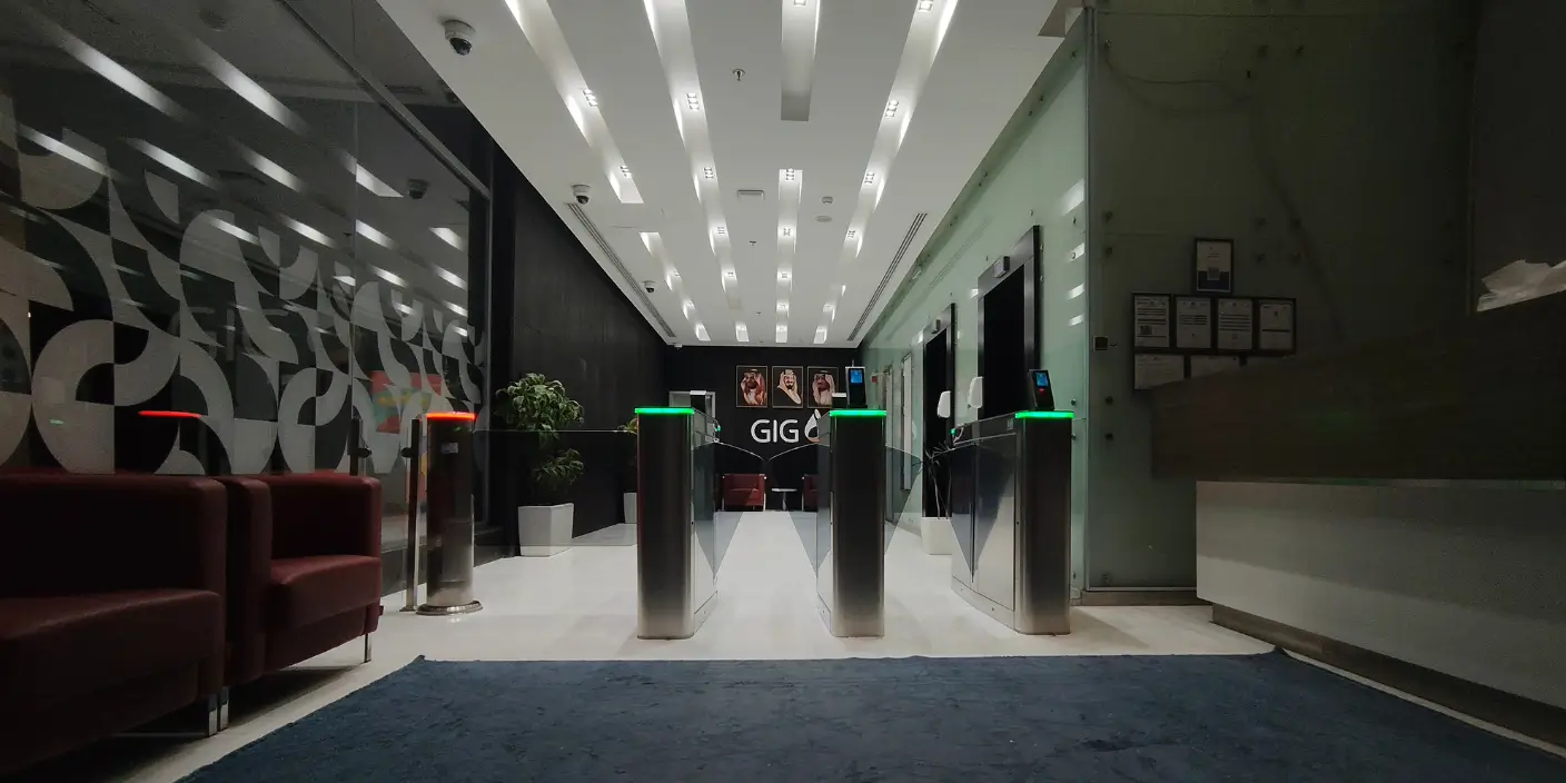 Integrated Security Systems Saudi Arabia